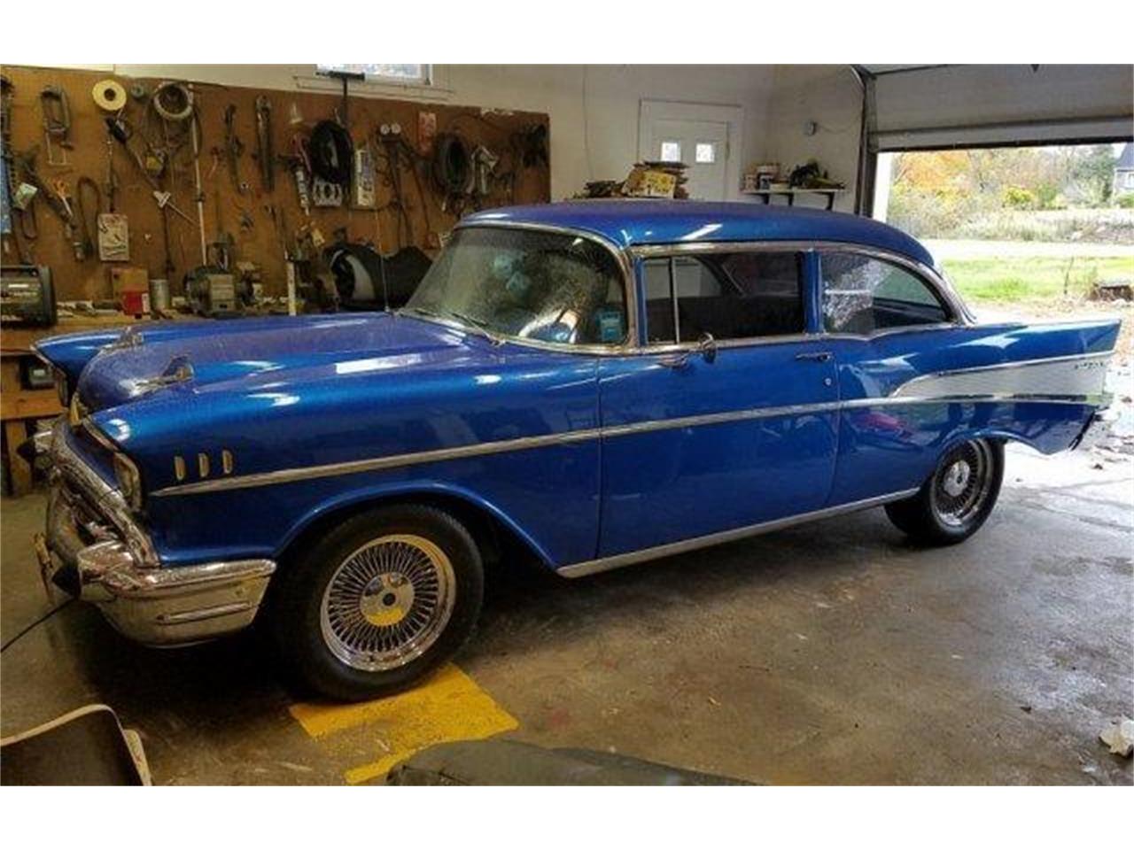1957 Chevrolet Bel Air