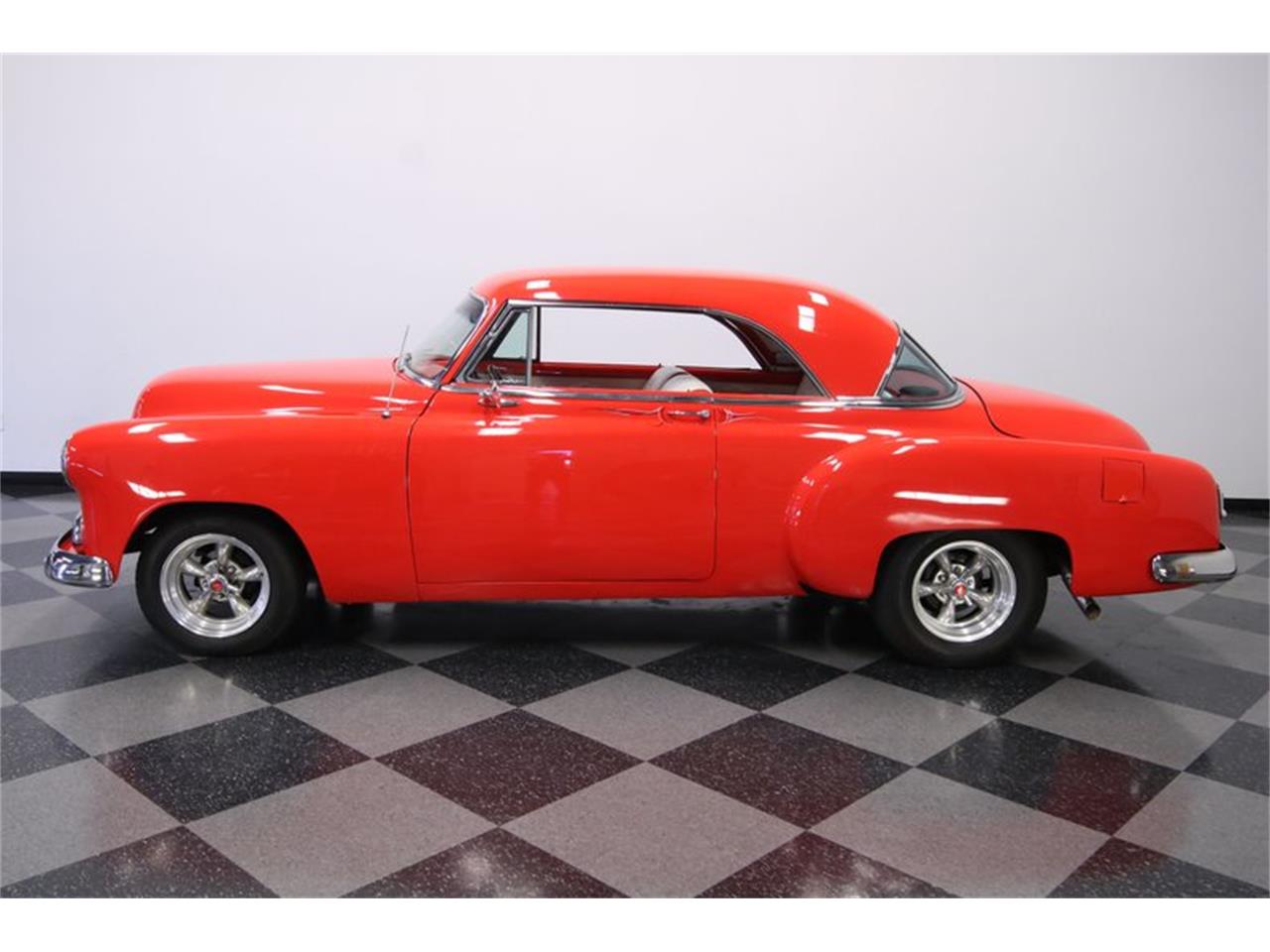 1952 Chevrolet Bel Air