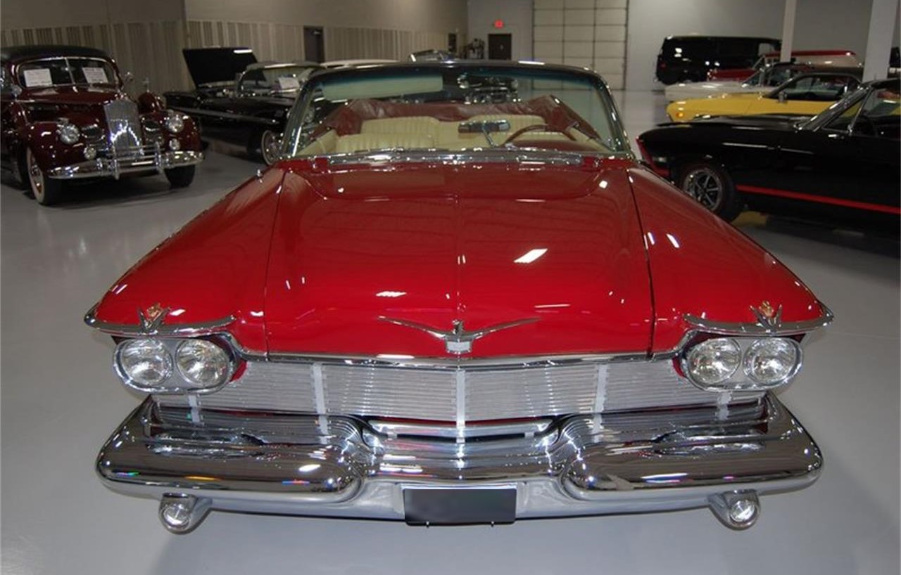 1958 Chrysler Imperial Crown