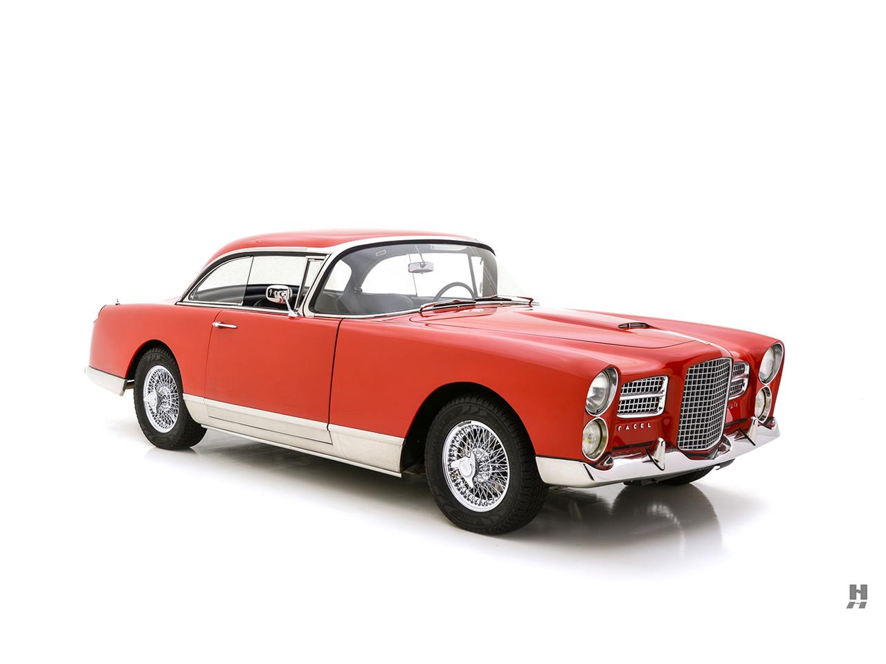 1958 Facel Vega HK500