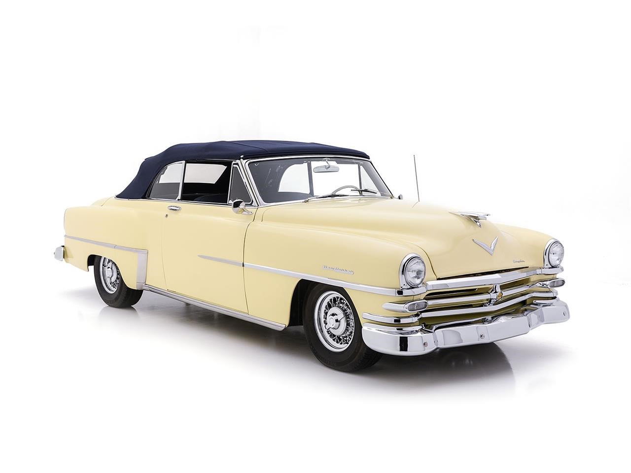 1953 Chrysler New Yorker