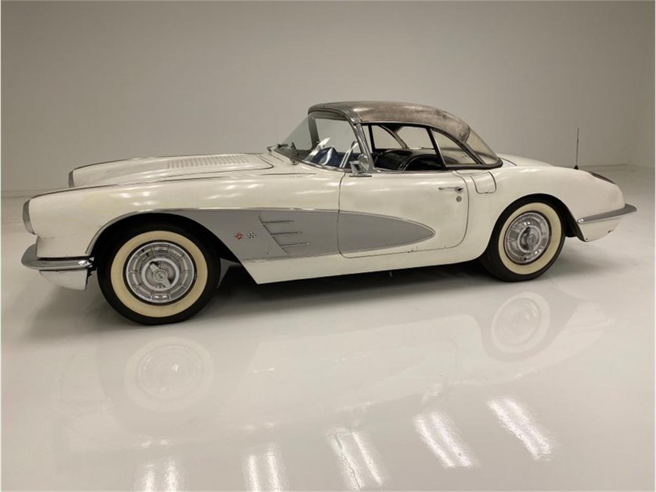 1958 Chevrolet Corvette