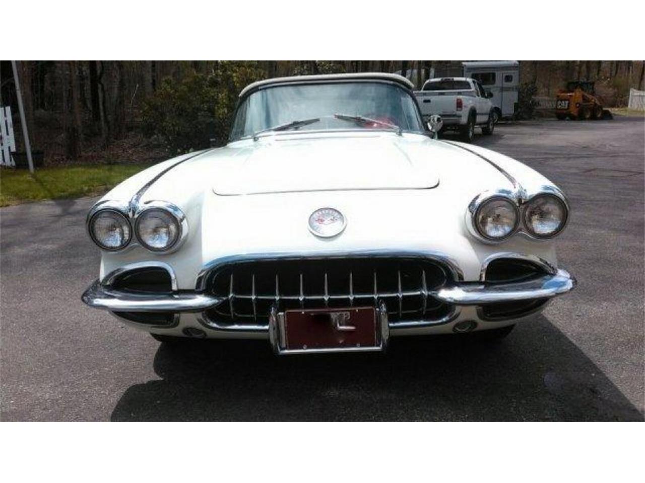 1959 Chevrolet Corvette