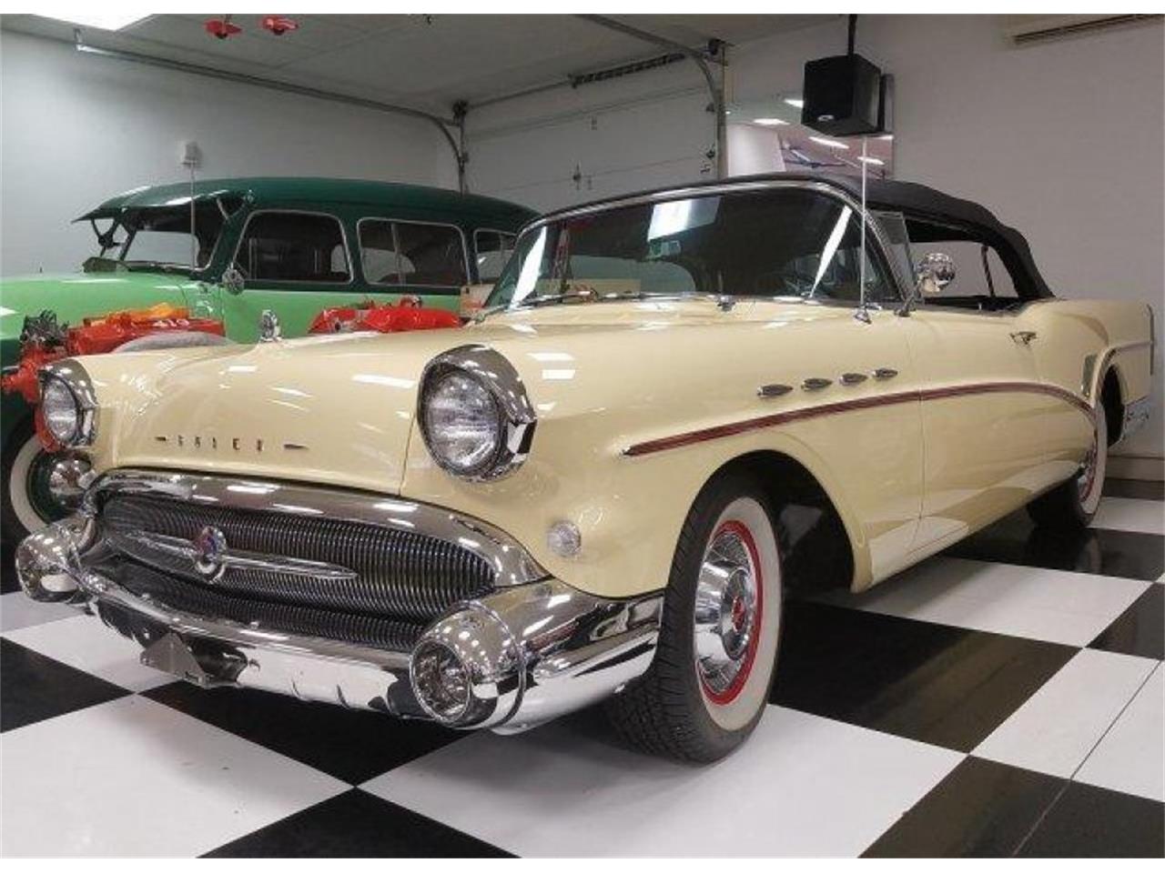 1957 Buick Super