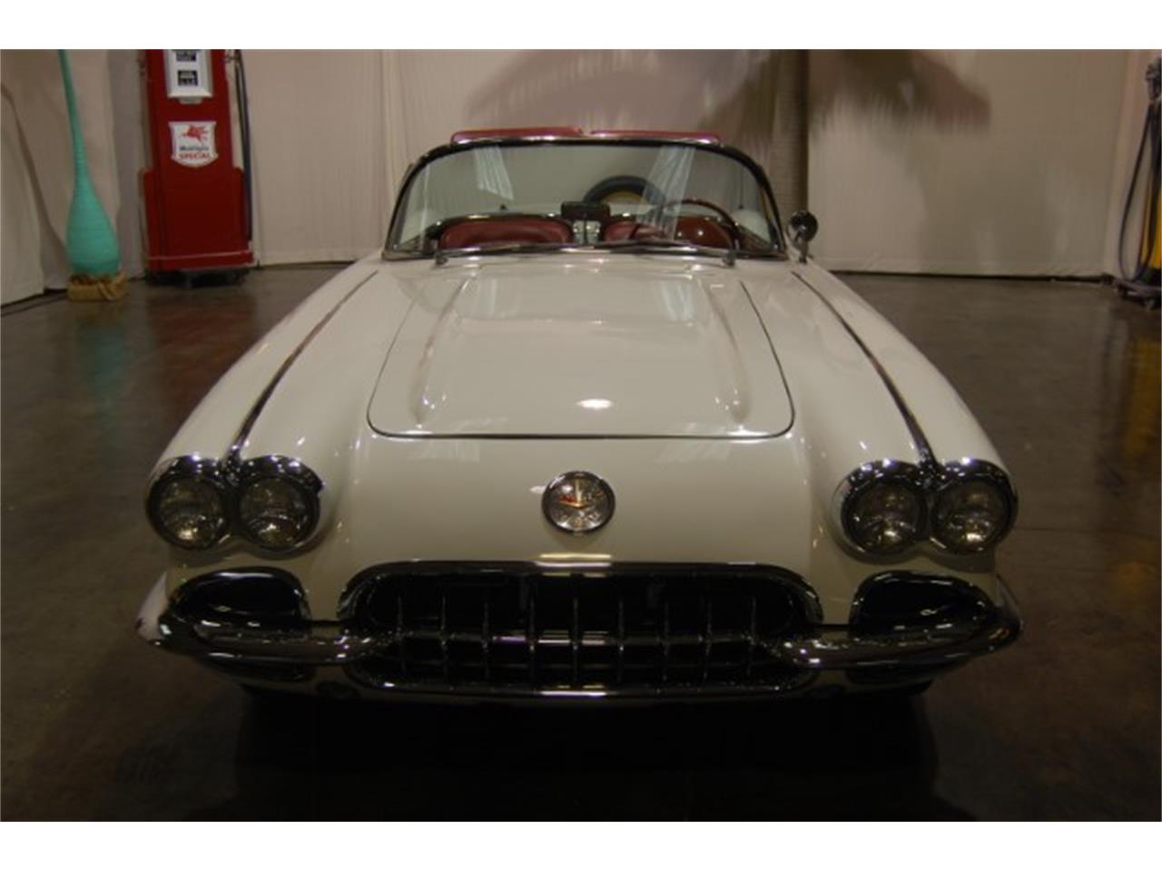 1960 Chevrolet Corvette