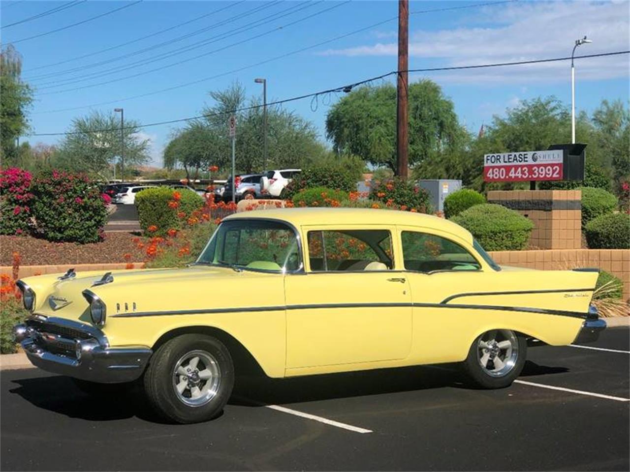 1957 Chevrolet 210