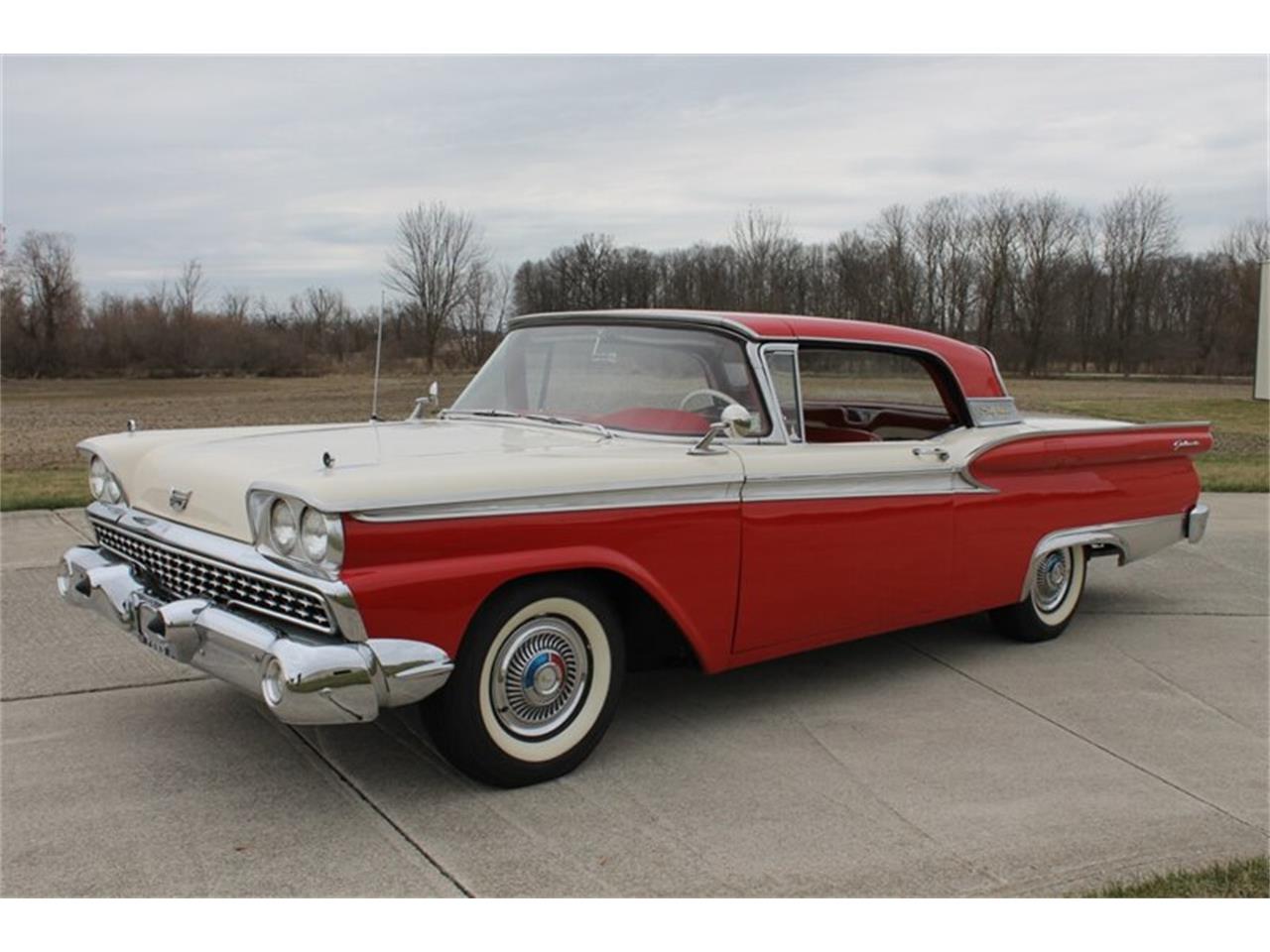 1959 Ford Galaxie Skyliner