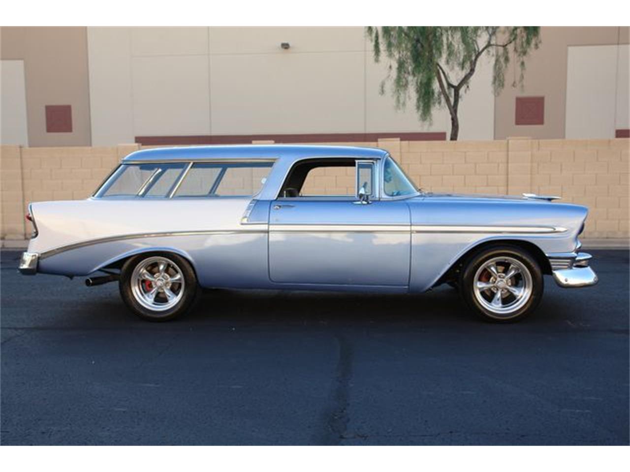 1956 Chevrolet Nomad