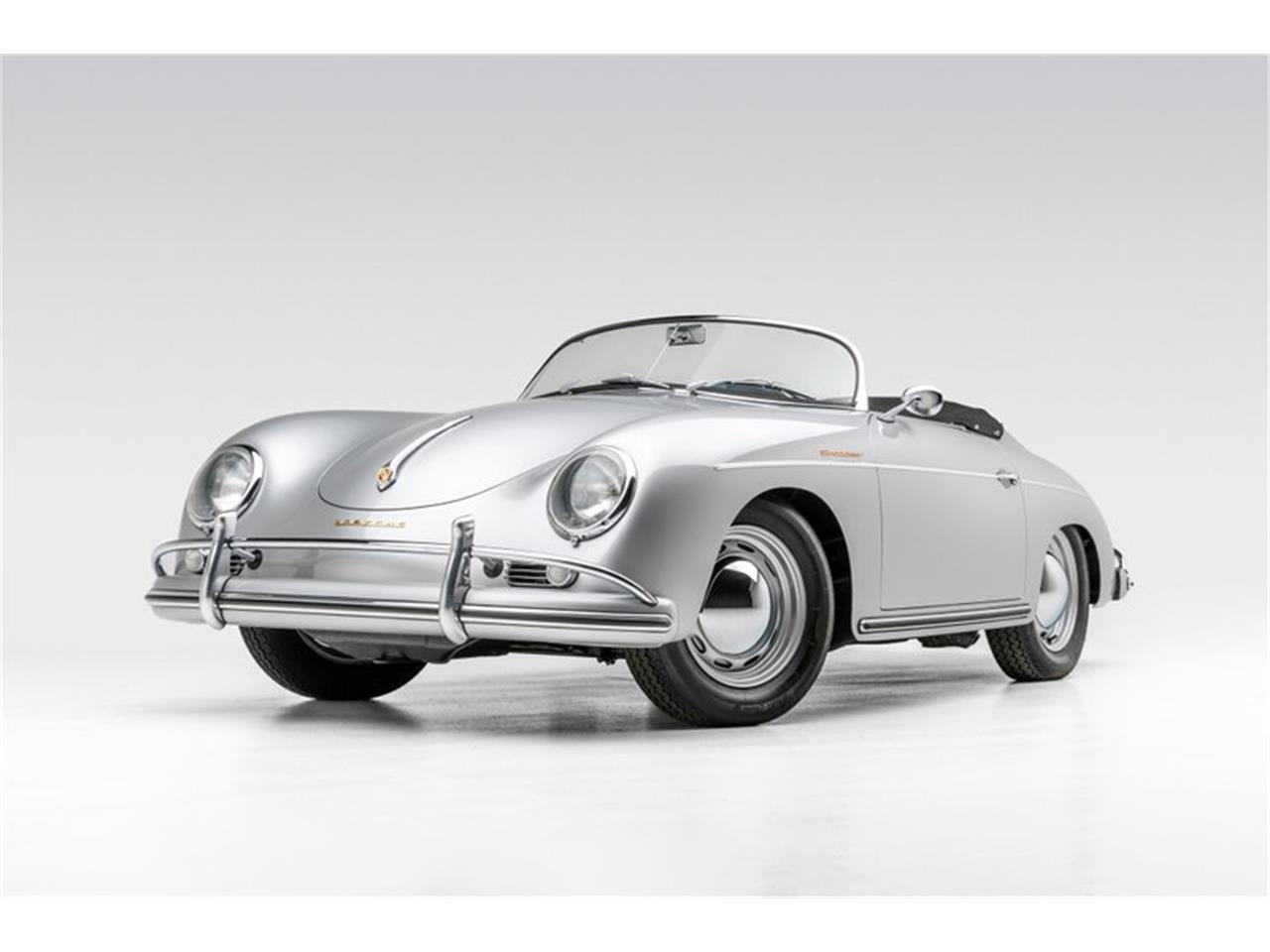 1958 Porsche 356A