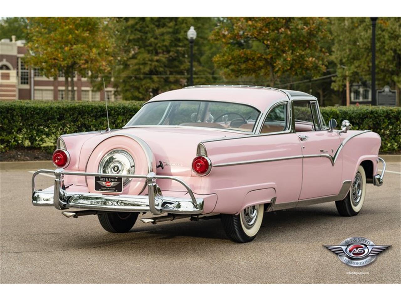 1955 Ford Crown Victoria