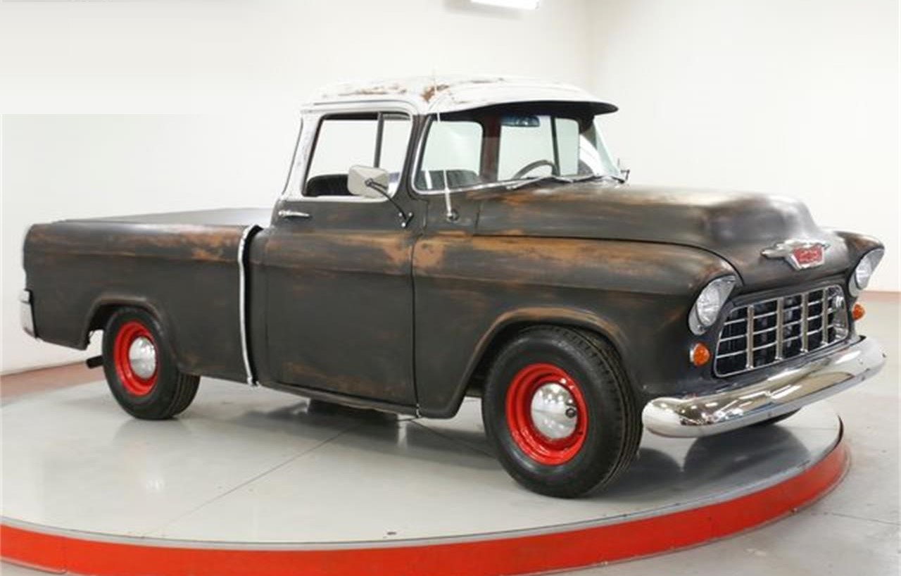 1955 Chevrolet Cameo