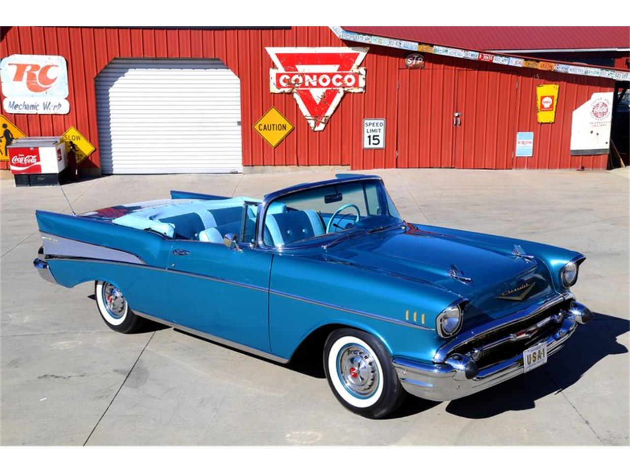1957 Chevrolet Bel Air