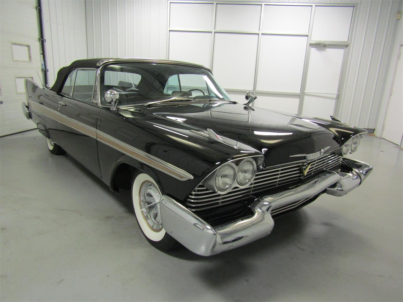 1958 Plymouth Belvedere