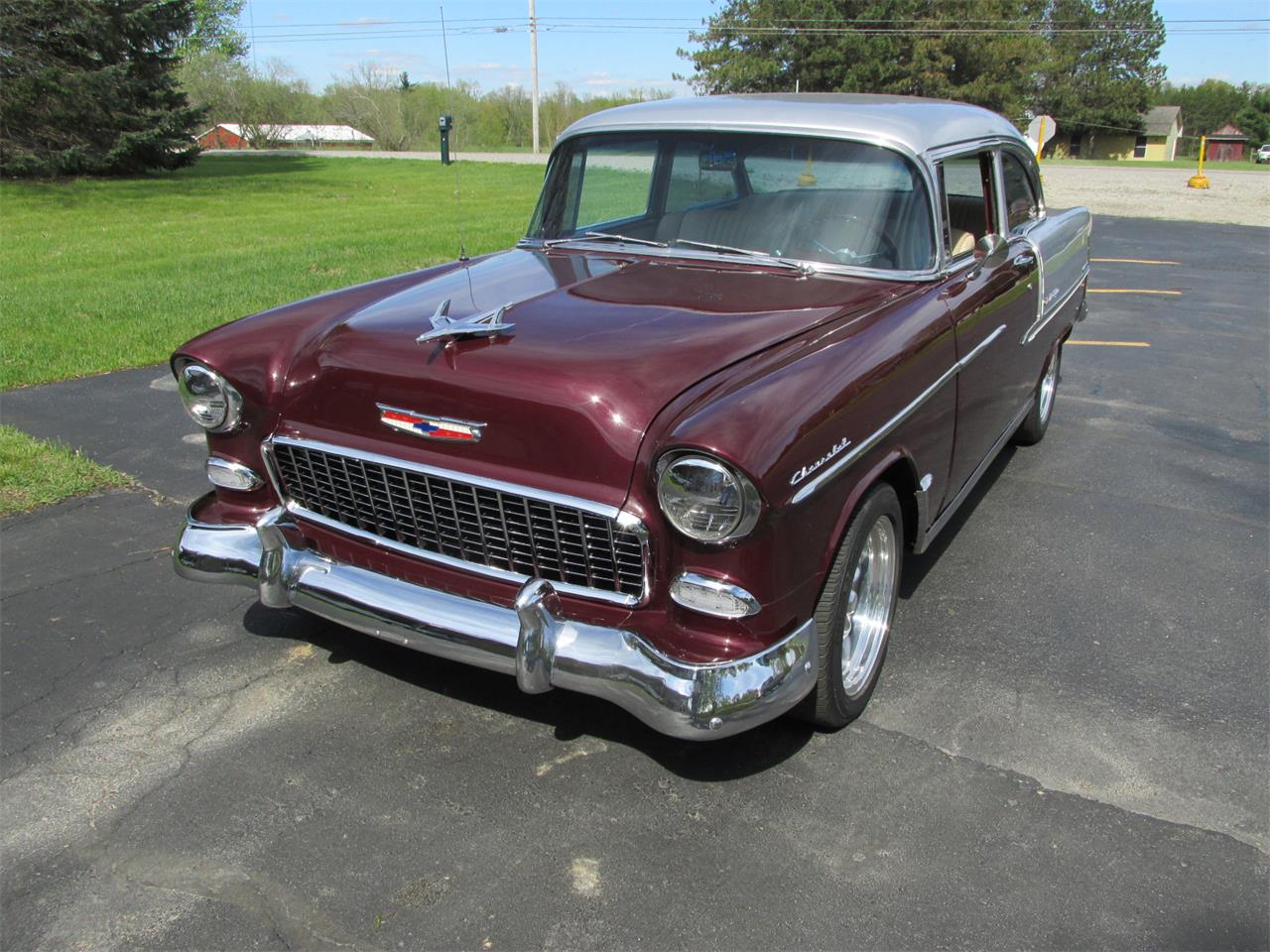 1955 Chevrolet Bel Air