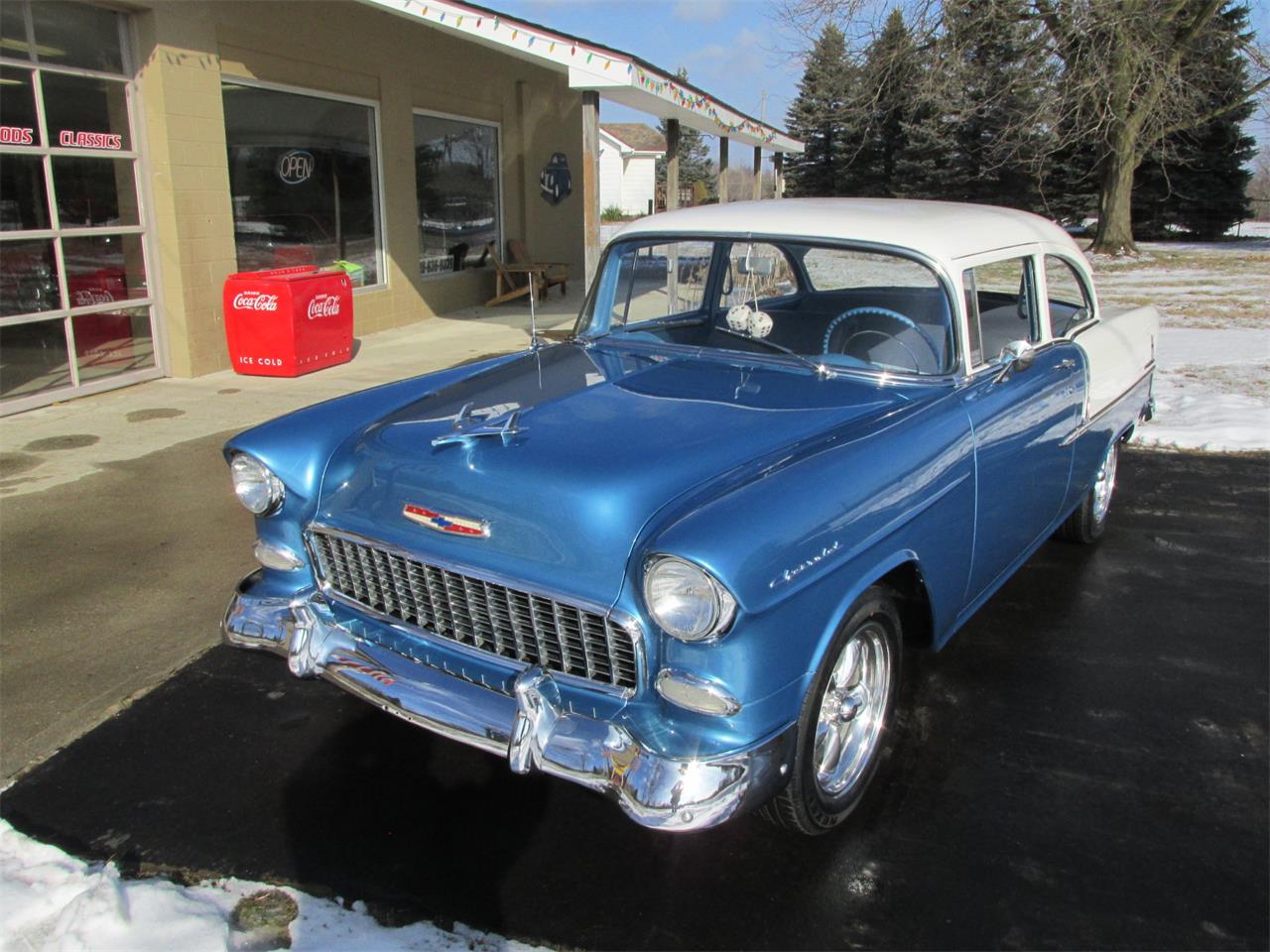 1955 Chevrolet 210