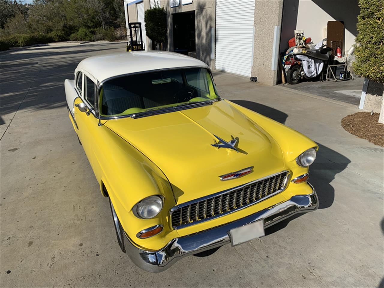 1955 Chevrolet Bel Air