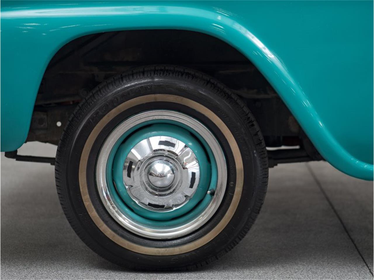 1958 Chevrolet Apache