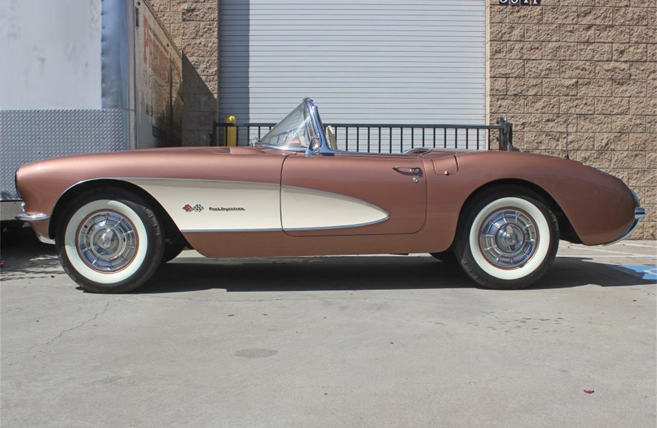 1957 Chevrolet Corvette