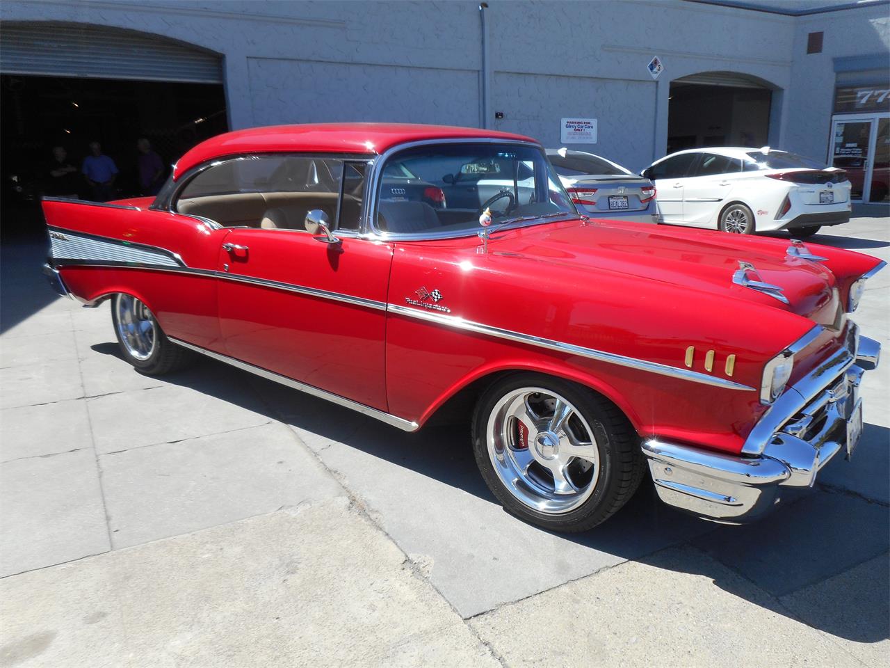 1957 Chevrolet Bel Air