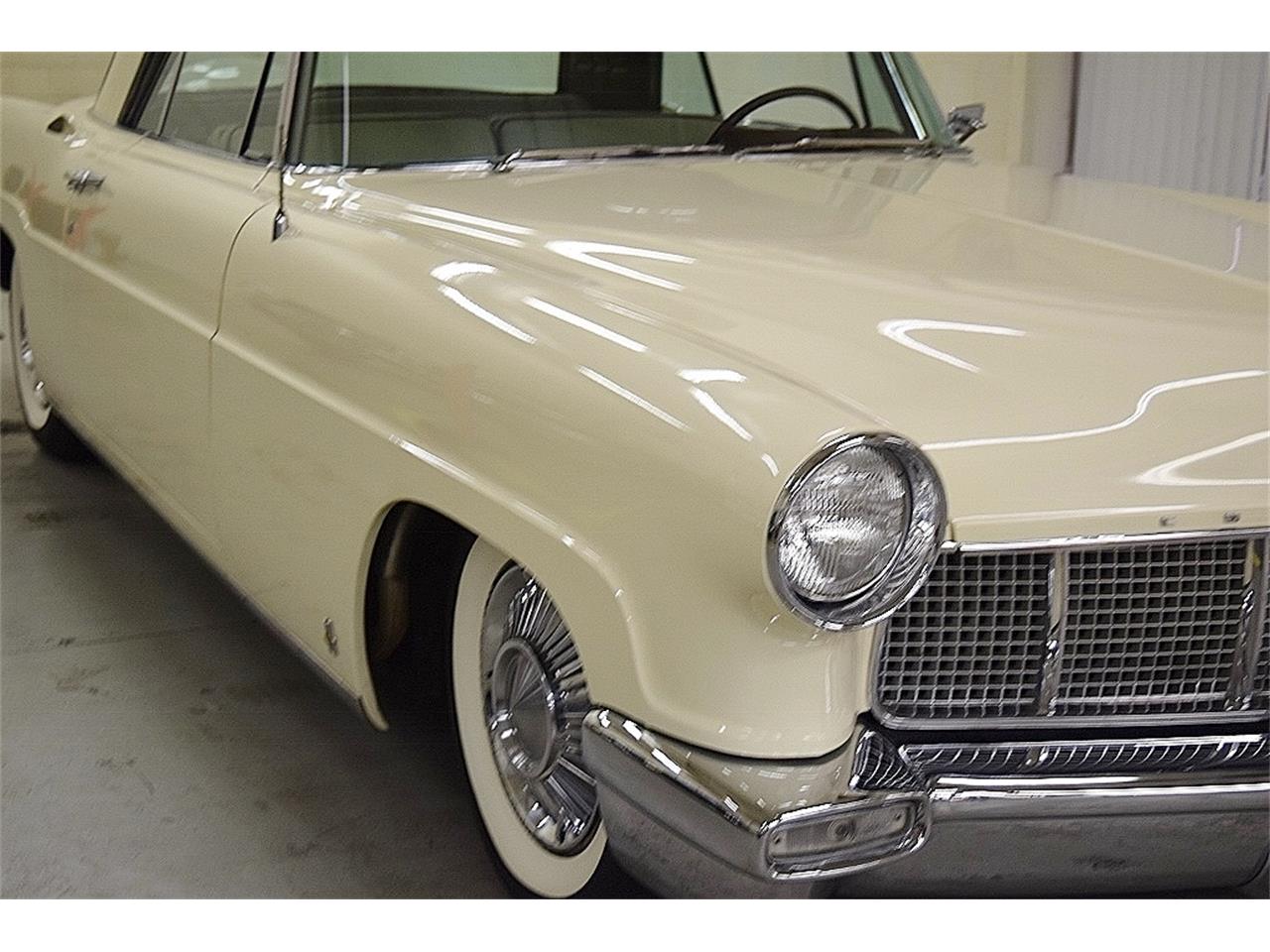 1956 Continental Mark II