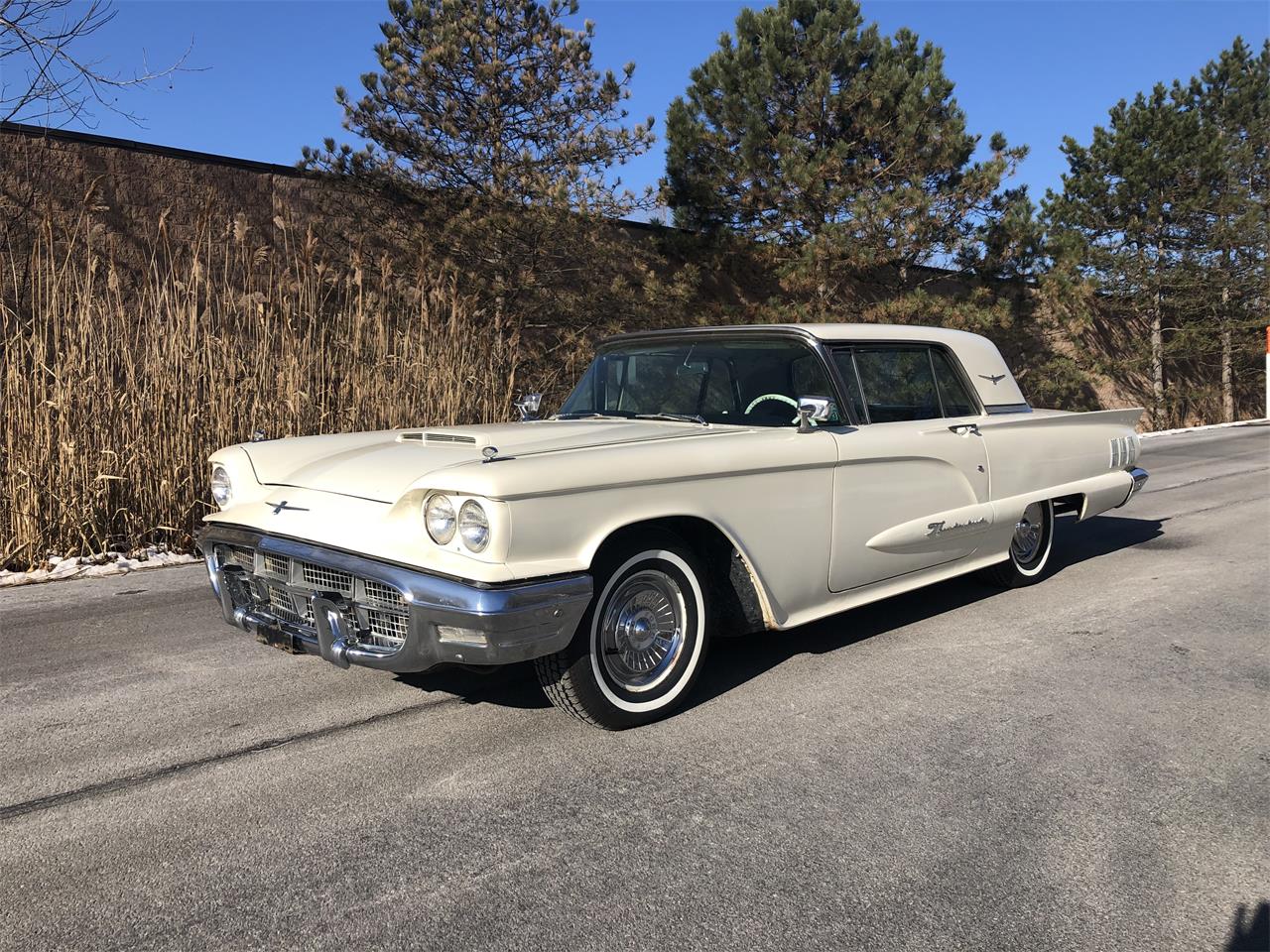 1960 Ford Thunderbird