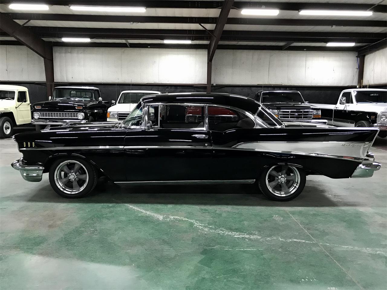1957 Chevrolet Bel Air
