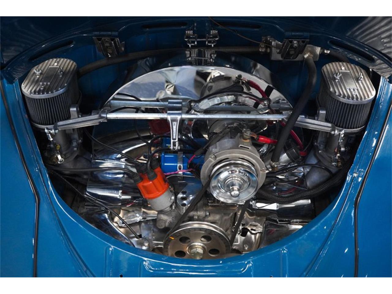 1957 Volkswagen Beetle