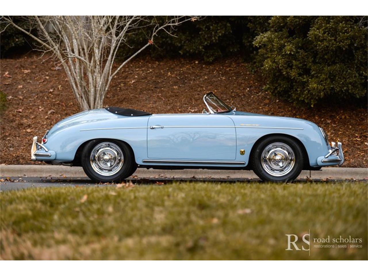 1958 Porsche 356