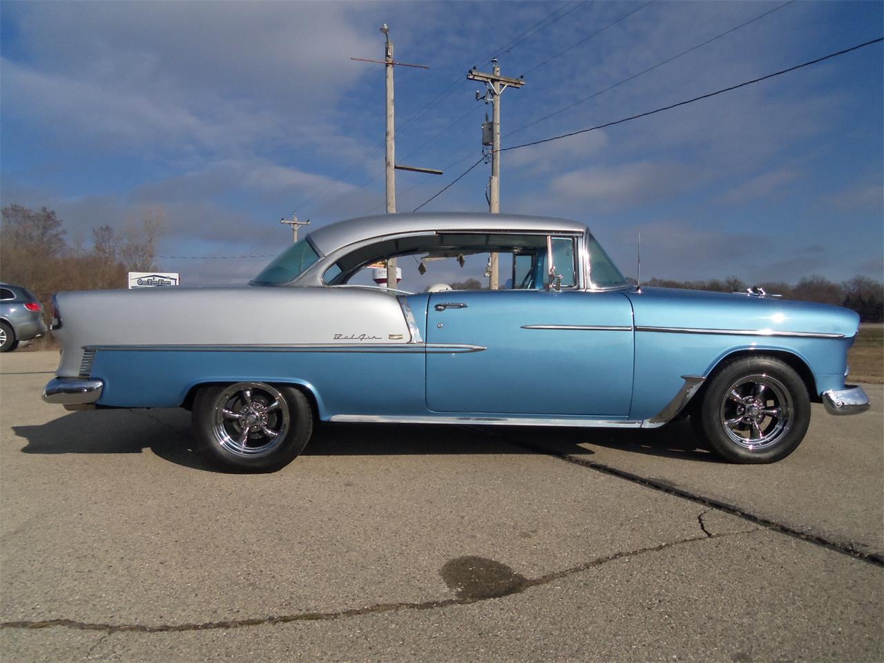 1955 Chevrolet Bel Air