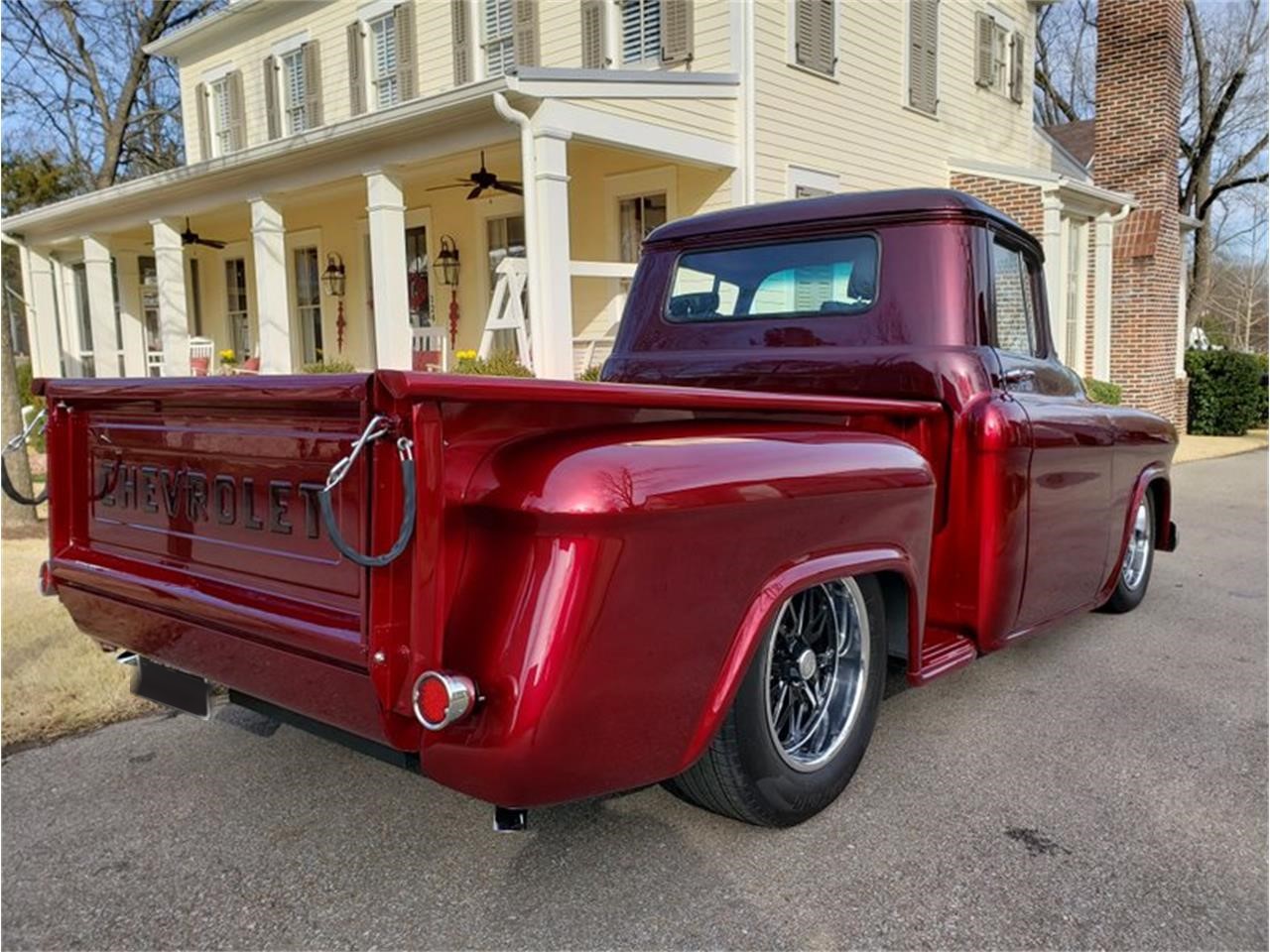 1956 Chevrolet 3100