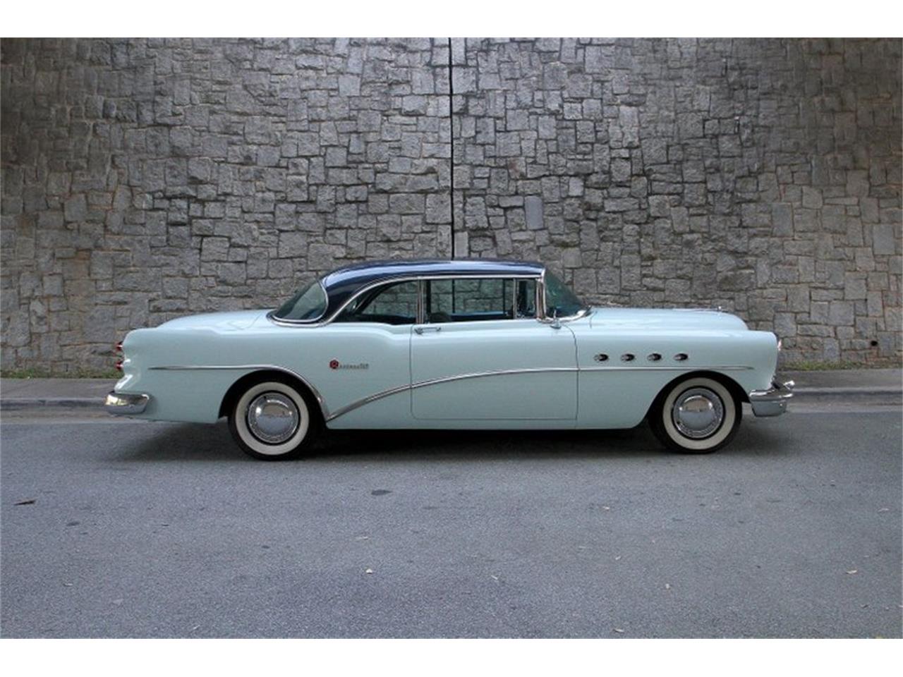 1954 Buick Roadmaster