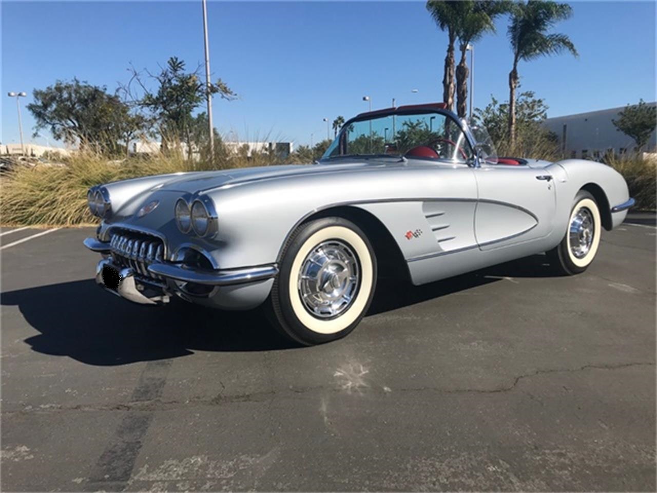 1960 Chevrolet Corvette