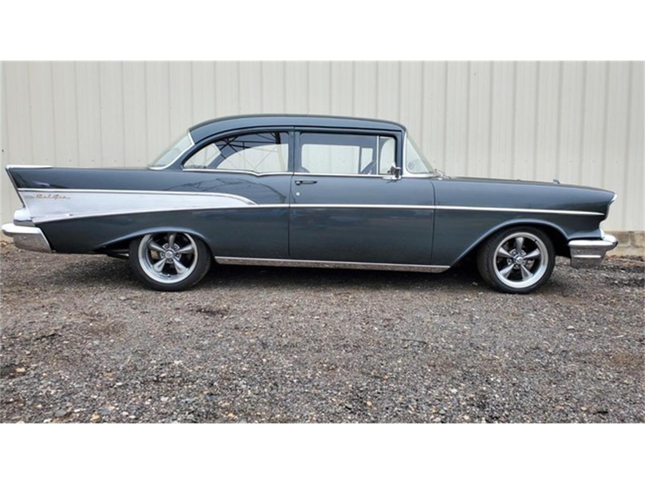 1957 Chevrolet Bel Air