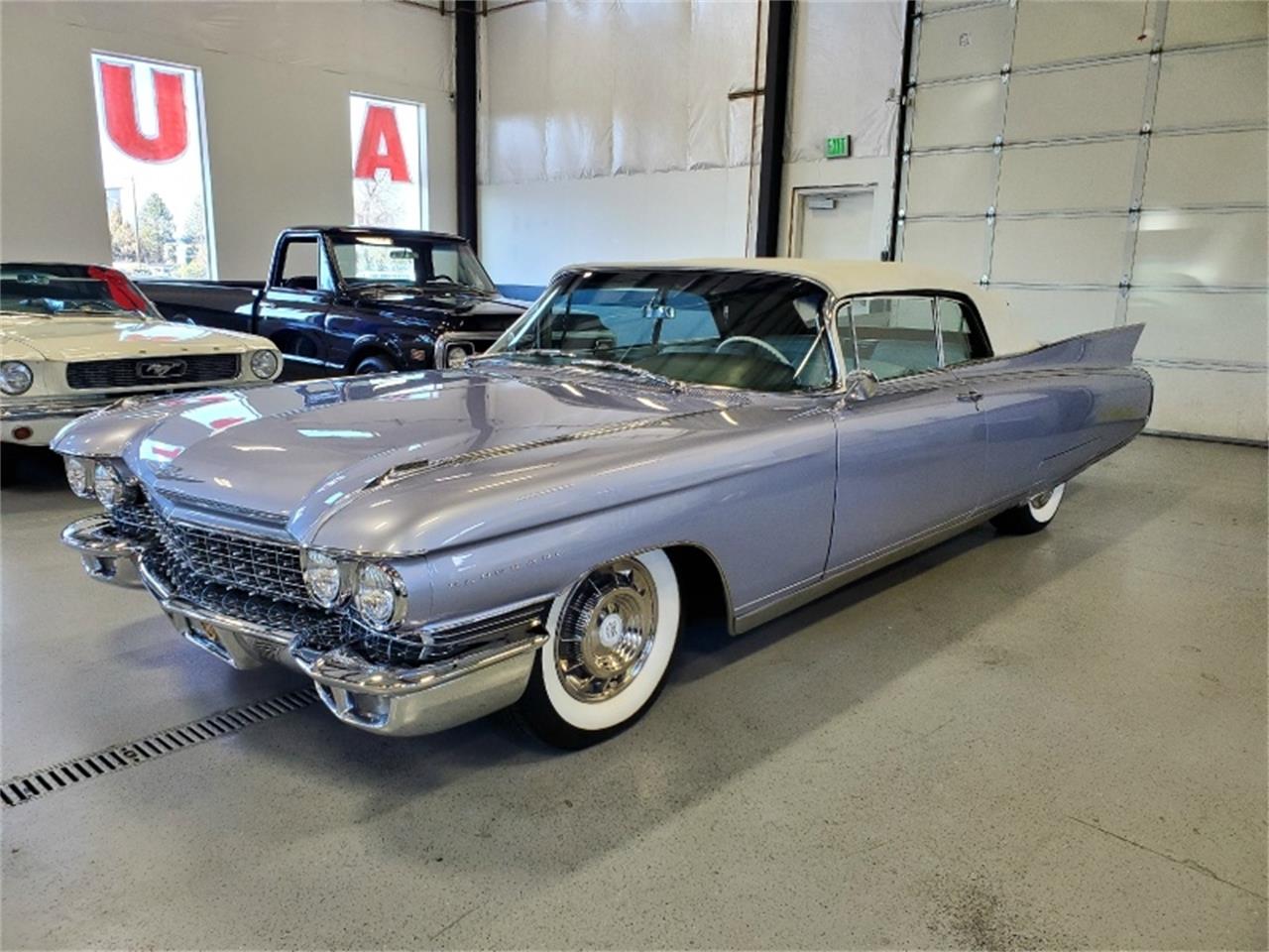 1960 Cadillac Eldorado