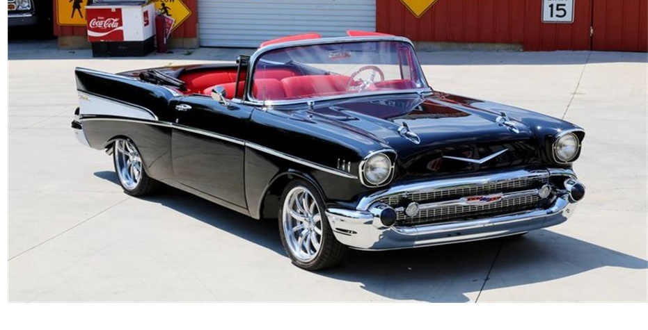 1957 Chevrolet Bel Air