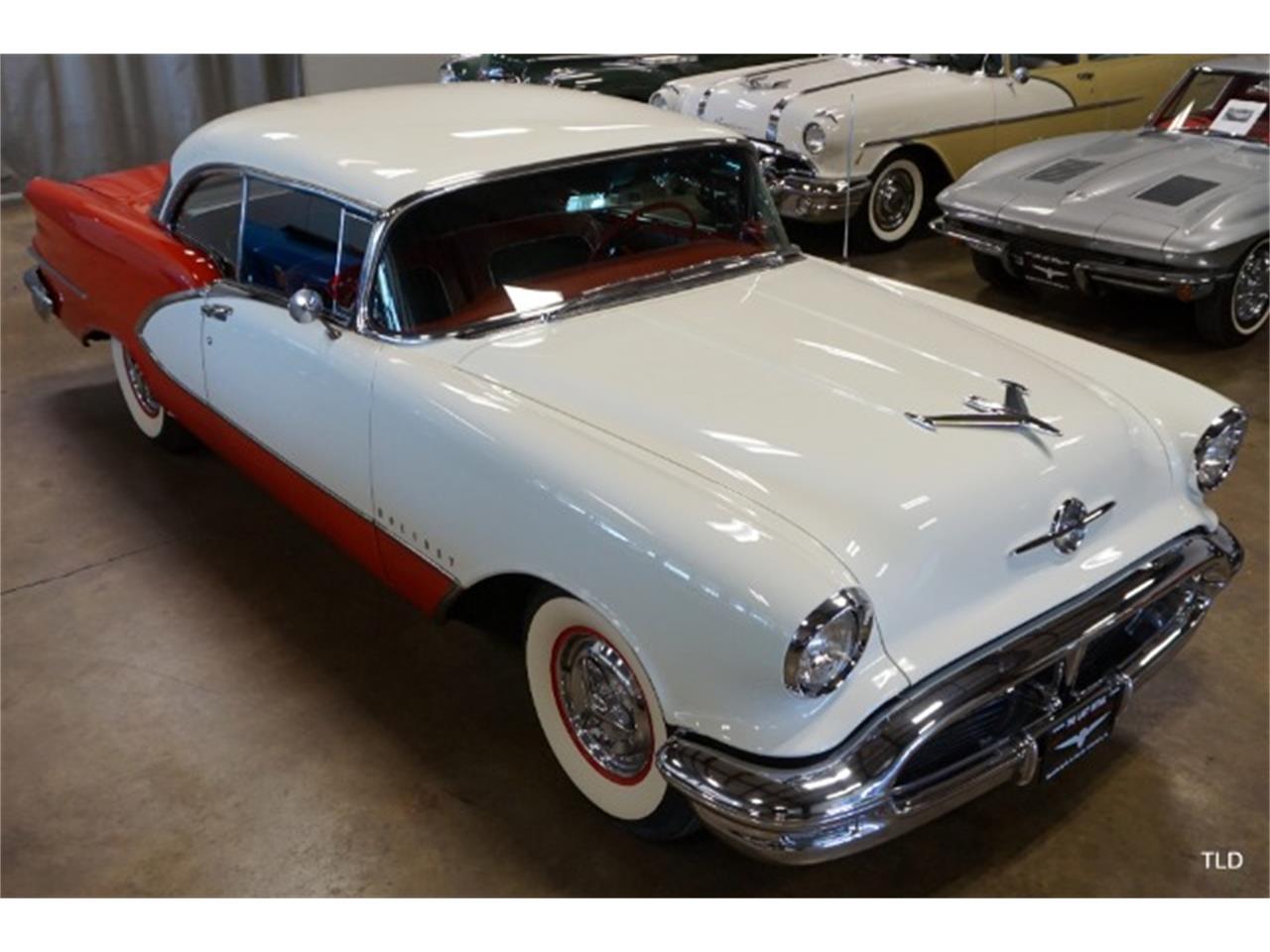1956 Oldsmobile 98
