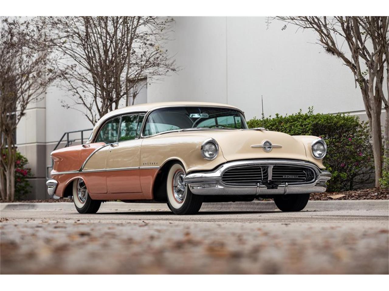 1956 Oldsmobile Super 88