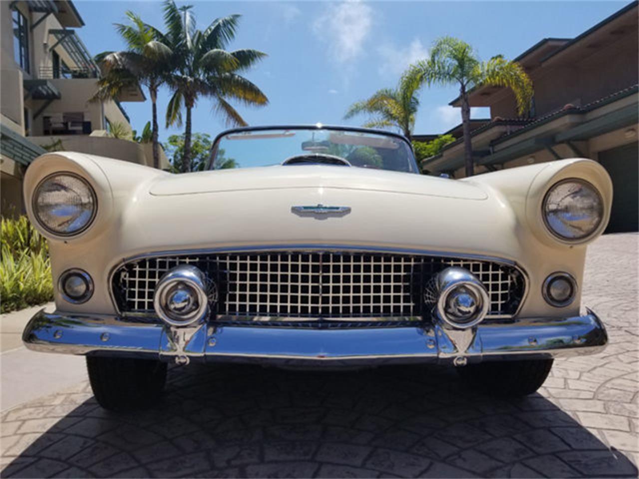 1956 Ford Thunderbird