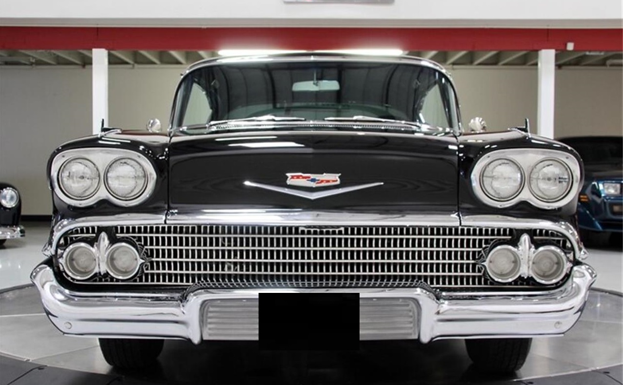 1958 Chevrolet Impala
