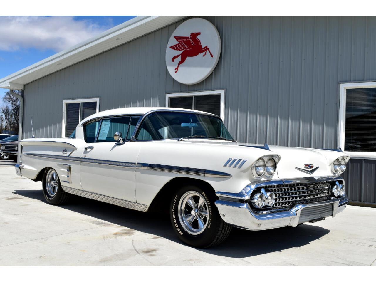 1958 Chevrolet Impala