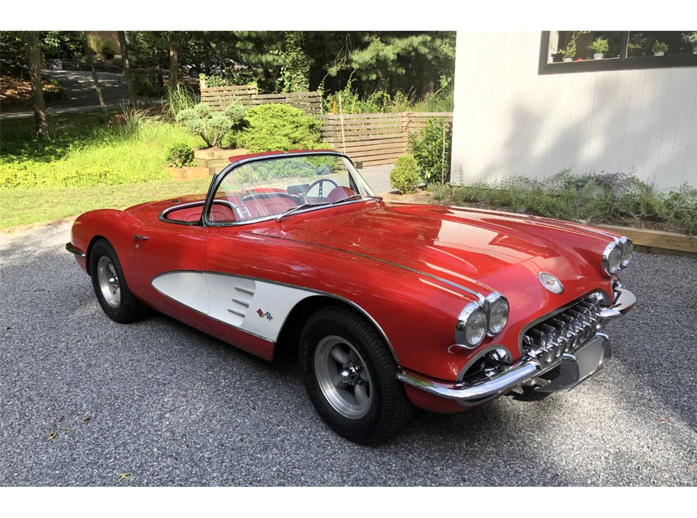 1959 Chevrolet Corvette