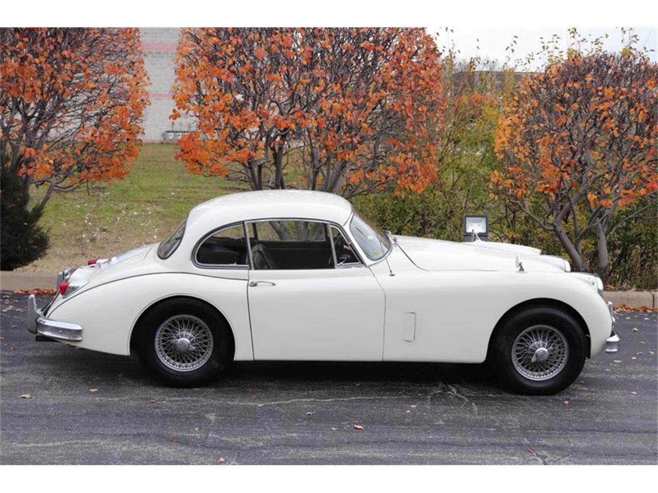 1958 Jaguar XK150