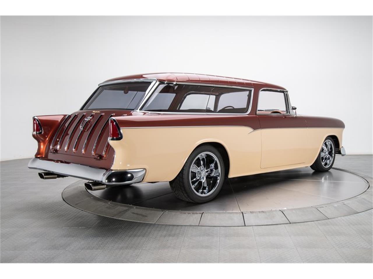 1955 Chevrolet Bel Air