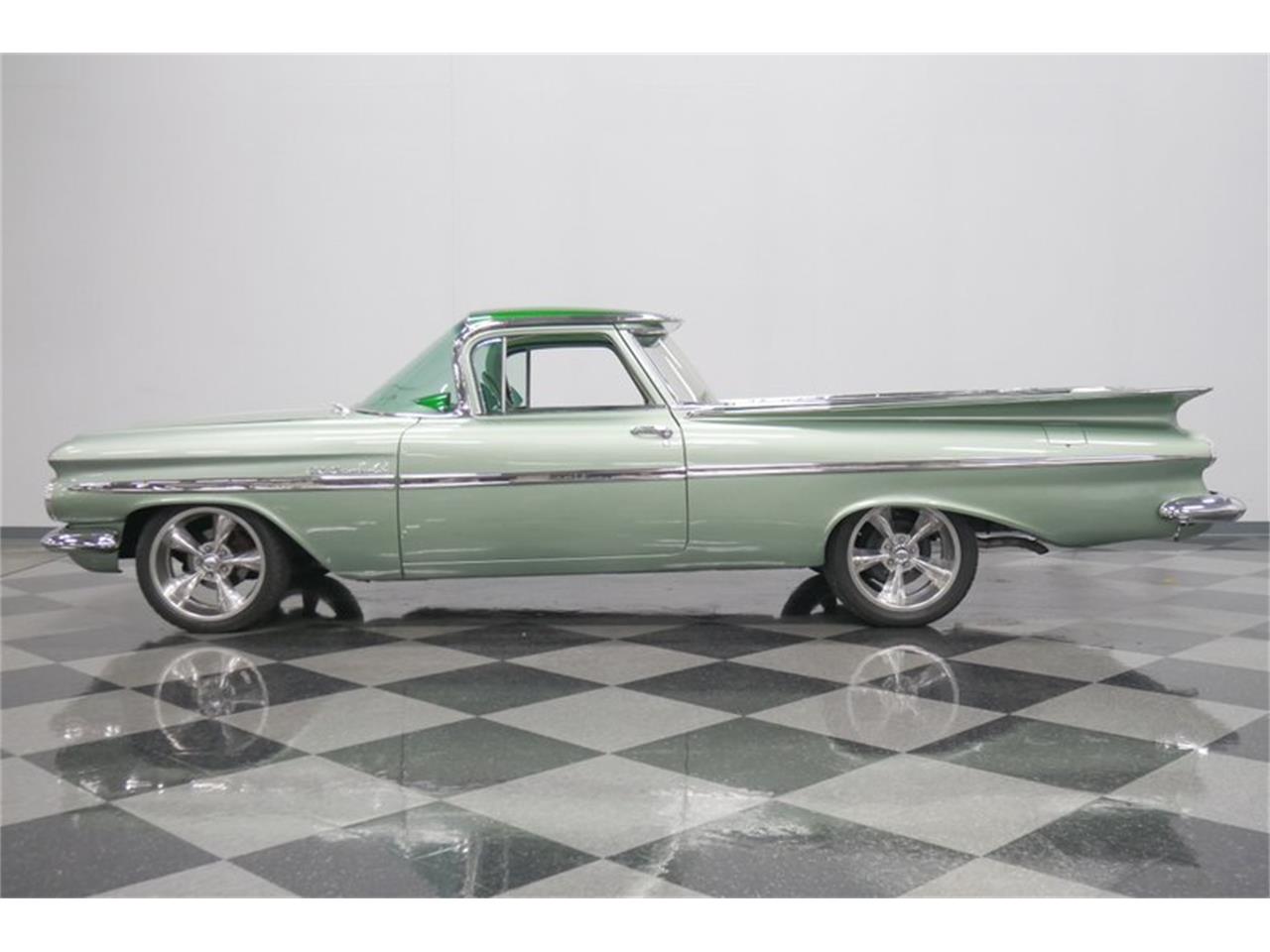 1959 Chevrolet El Camino