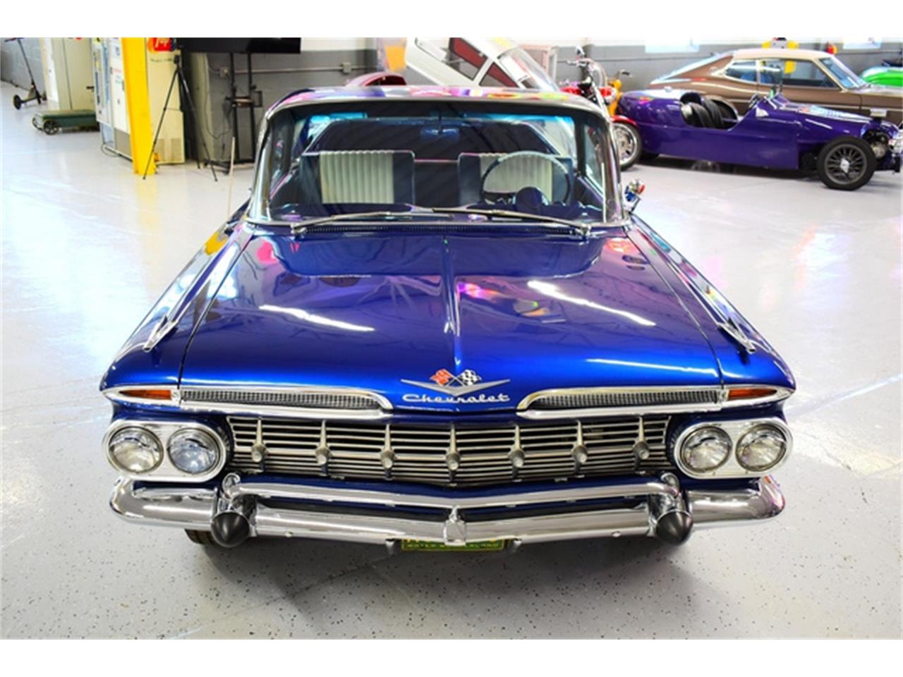 1959 Chevrolet El Camino