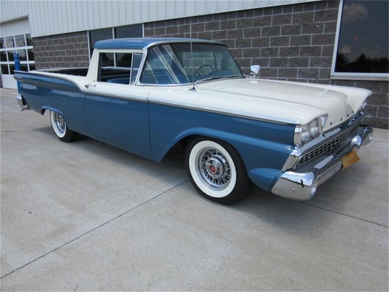 1959 Ford Ranchero