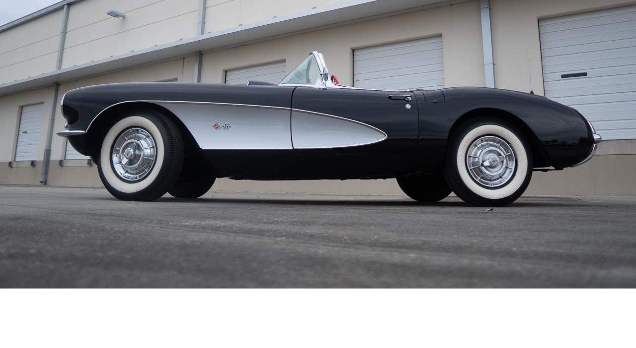 1956 Chevrolet Corvette