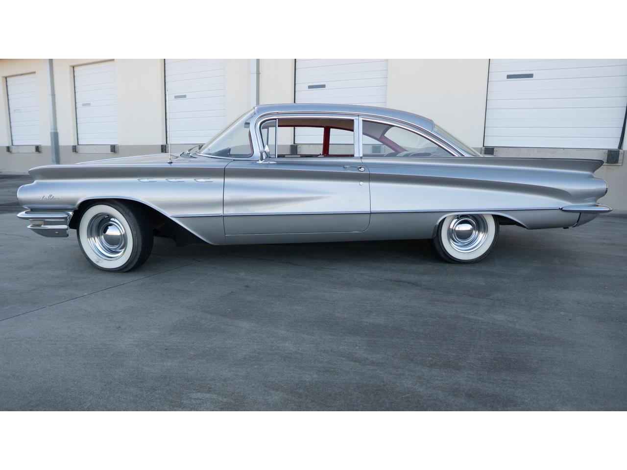 1960 Buick LeSabre