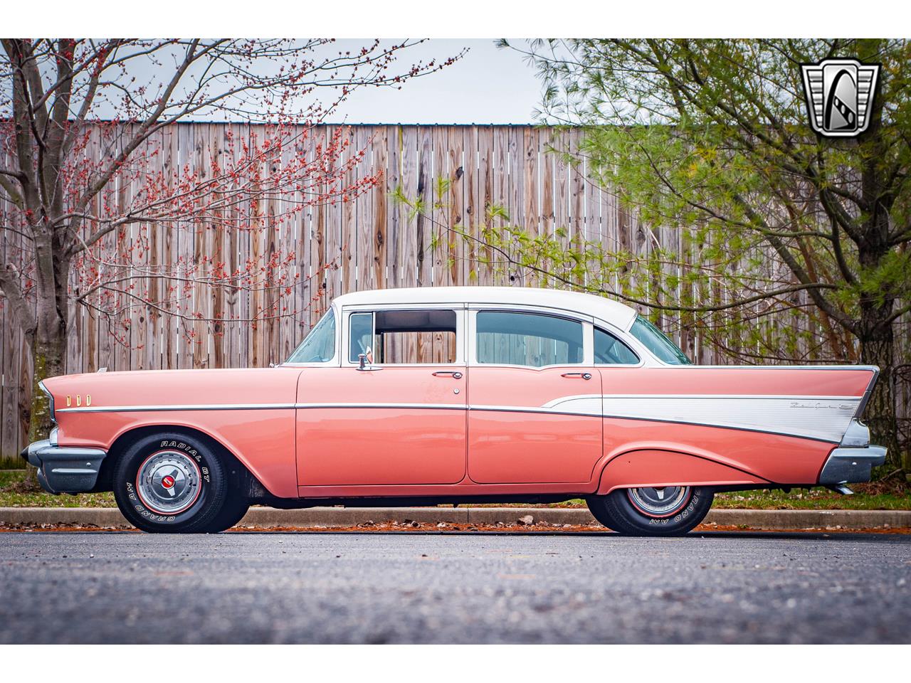 1957 Chevrolet Bel Air