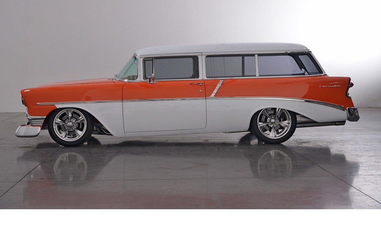 1956 Chevrolet 210